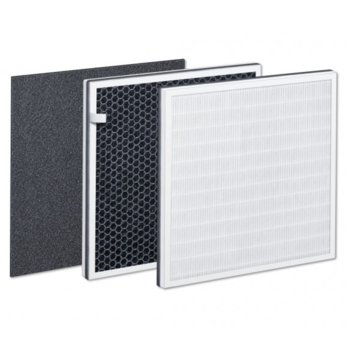 Филтър за пречиствател на въздух Beurer LR 500, 3 части | JAR Computers Филтър (66007) за Beurer LR 500