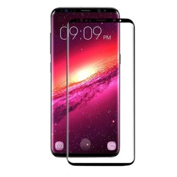 Стъклен 3D за Samsung Galaxy A6 Plus (2018)