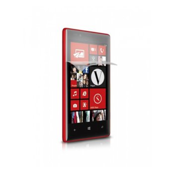 Протектор за дисплей, Tellur, за Nokia Lumia 720 | JAR Computers Tellur защитно фолио за Nokia Lumia 720