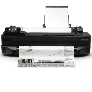 HP Designjet T120 24''