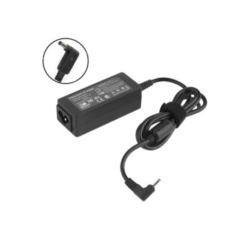 Захранване (заместител) за лаптопи Asus, 19V/2.37A/45W, (4.0 x 1.35) | JAR Computers Зарядно за лаптоп Asus 19V 2.37A 45W 4.0x1.35