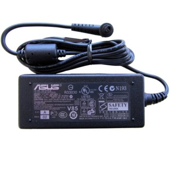 Захранване (оригинално) за ASUS EEE PC 12V/3A/36W, AC Adapter | JAR Computers ASUS EEE PC 12V/3A/36W, AC Adapter