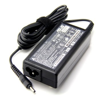 Захранване (оригинално) за Asus 19.5V/3.08A/60W, (3.0x1.1), 3 пина | JAR Computers Asus 19.5V/3.08A/60W, (3.0x1.1)