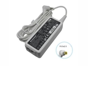 Захранване (оригинално) за лаптопи Lenovo 20V 2.0A 40W, (5.5x2.5) | JAR Computers Ориг. зарядно за лаптоп Lenovo 20V 2.0A 40W
