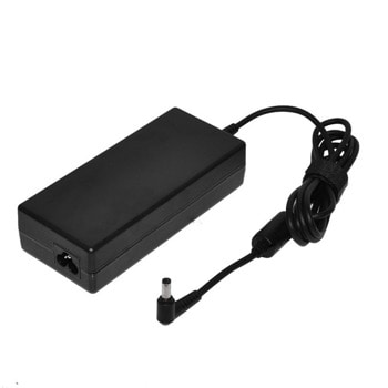 Захранване (заместител) за лаптопи Asus/Toshiba/Lenovo, 19V/6.3A/120W, жак 5.5mm x 2.5mm | JAR Computers MAKKI-NA-AS/TO/LE-57