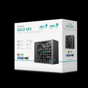 deepcool gamer storm 750w ps750g