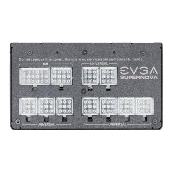 EVGA SuperNOVA 750 G2L 220-GL-0750-X2