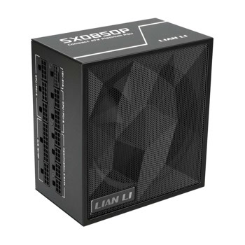 Lian Li SX850P Black G9P.SX0850P.B000.EU | JAR Computers Lian Li SX850P Black G9P.SX0850P.B000.EU