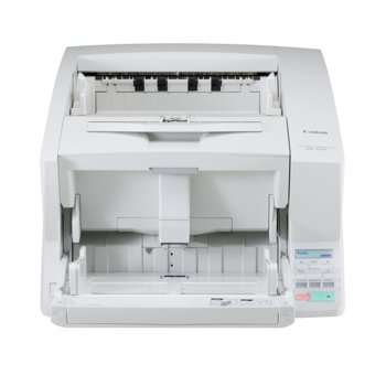 Скенер Canon imageFORMULA DR-X10C, 600 x 600 dpi, A3, Duplex, ADF, USB, бял | JAR Computers Canon imageFORMULA DR-X10C 2417B003AH