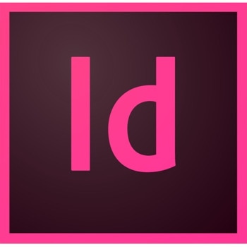 Adobe InDesign CC 1 user 1 year 65297583BA01C12