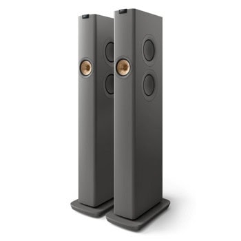 KEF LS60 Wireless Gray SP4017HA