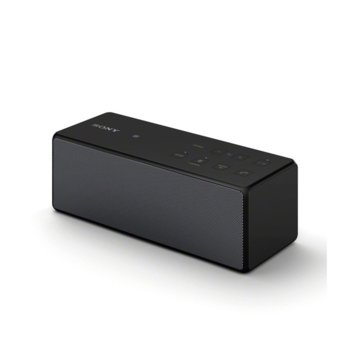 Sony SRS-X3, Bluetooth, 20W, Li-Ion батерия, черна