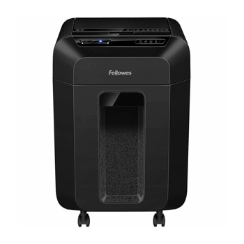 Шредер Fellowes AutoMax 90M, до 9 листа А4, раздробява хартия/кламери/телчета/карти, кошче за отпадъци с обем 17 литра | JAR Computers Шредер Fellowes AutoMax 90M 4633601