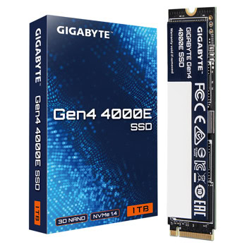 Gigabyte 1TB Gen4 4000E G440E1TB