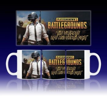 Чаша Gaya Entertainment PUBG The Ultimate Fight | JAR Computers Gaya Entertainment PUBG The Ultimate Fight mug