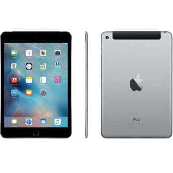 Apple iPad mini 4 128 GB - Space Gray