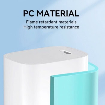 wozinsky fast 20w бял