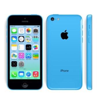 Apple iPhone 5C 16GB Blue Unlocked