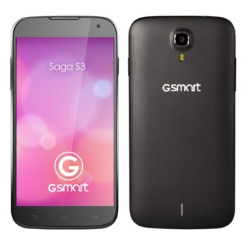 Gigabyte GSmart Saga S3