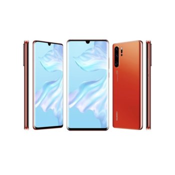 Huawei P30 Pro 6GB/128GB Amber Sunrise + Lite AM61