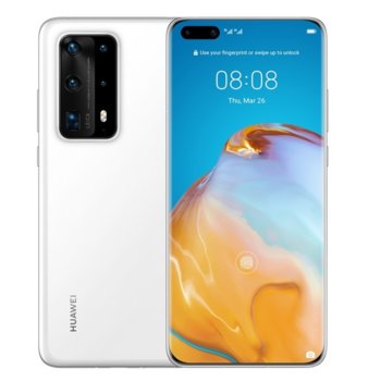 Huawei P40 Pro Plus White 8/512GB