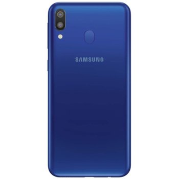 Смартфон Samsung Galaxy M20 DS 64GB Blue