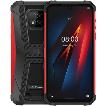 Ulefone Armor 8 Pro 8/128GB Red