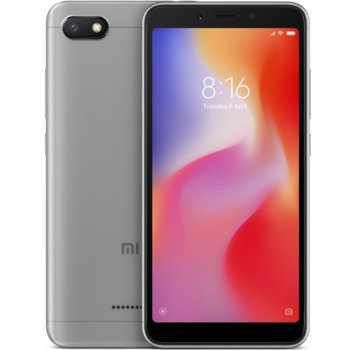 Smartphone Xiaomi Redmi 6А 2/32GB Grey