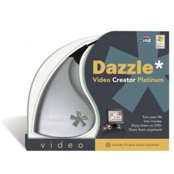 Capture, PINNACLE Dazzle Video Creator Platinum