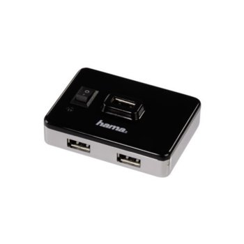HAMA 54570 USB Hub 4 Port