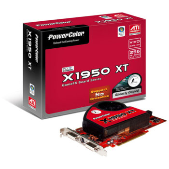 RADEON X1950XT AC 256MB PowerColor DDR3