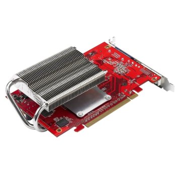 Видео карта RADEON X1600XT, 256MB Asus EAX1600XT Silent/TVD PCI Express TVOut | JAR Computers RADEON X1600XT
