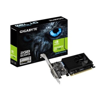 Gigabyte GeForce GT 730 2GB GV-N730D5-2GL