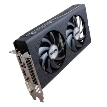 Sapphire NITRO Radeon RX 460 4G GDDR5 11257-02