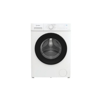 Перална машина Indesit IMA 762B MY TIME EE, клас A, 7 кг. капацитет, 1200 оборота в минута, 15 програми, свободностояща, 60cm ширина, Push&Go, отложен старт, бяла | JAR Computers Indesit IMA 762B MY TIME EE