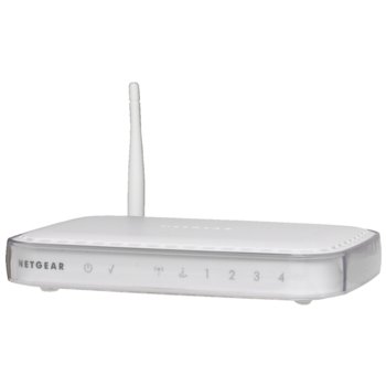 NETGEAR WGR614 + подарък WG111