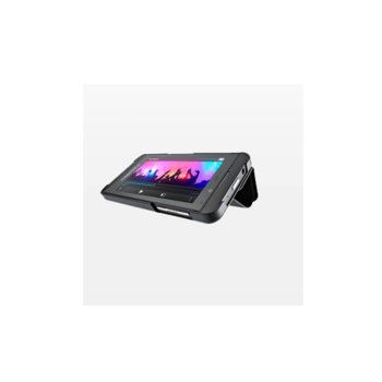 Blackberry Flip Shell (черен)