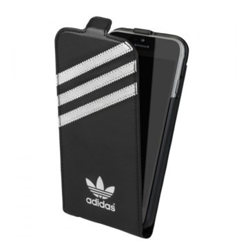 Adidas Originals Flip Case (черен-сребрист)