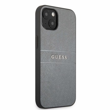 Guess Saffiano PU Leather Hard GUHCP13MPSASBGR