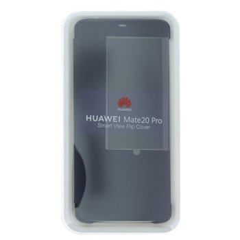 Huawei C-Laya-Flip for Mate 20 Pro Black