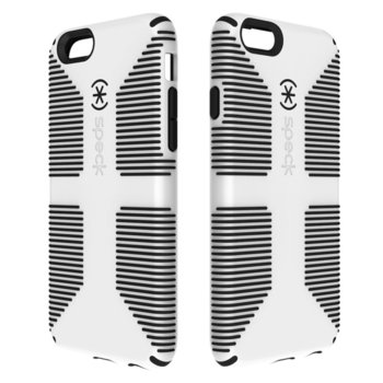 Speck CandyShell Grip White/Black за iPhone 6S