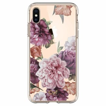 Spigen Ciel Case for iPhone XS transp 063CS24937