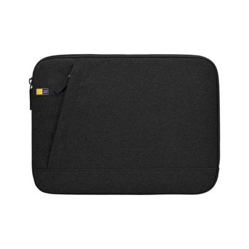 Калъф за лаптоп Case Logic Huxton, до 13.3" (33.78 cm), черен | JAR Computers Case Logic Huxton 13.3" laptop sleeve 0602773