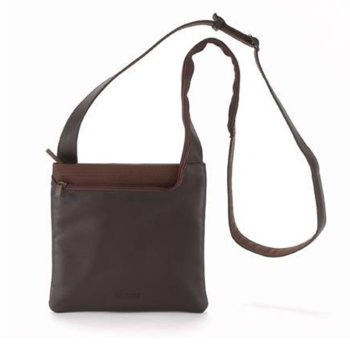 Чанта за аудио устройства TUCANO BFIMIN-M Fina Mini, MP3, iPod, естествена кожа, кафява | JAR Computers TUCANO BFIMIN-M Fina Mini Brown