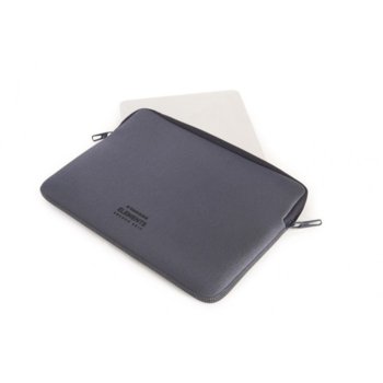 Tucano New Elements Second Skin for MacBook 12 gry