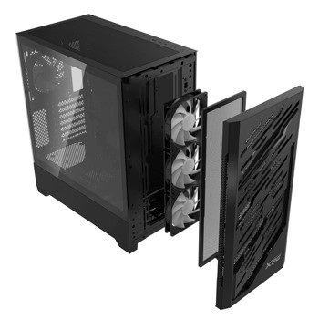 XPG STARKER AIR BTF BLACK