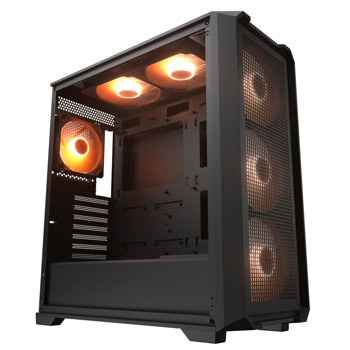 Cougar MX600 Air Pro Black CGR-2SC9B-PRO