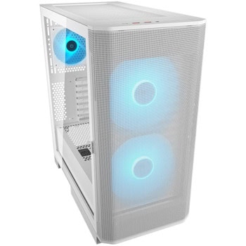 Cougar Gaming Airface Flo RGB White CGR-5YA6W-RGB