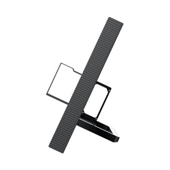 кутия xigmatek carbonic black en48746