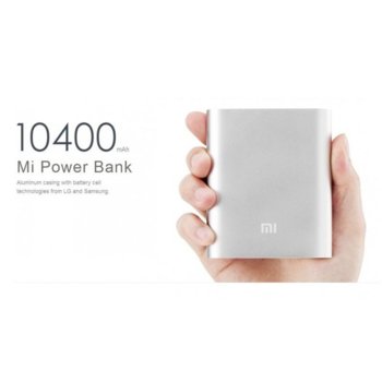 Xiaomi Power Bank 10400 mAh NDY-02-AD